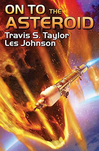 On to the Asteroid book cover