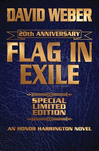Flag in Exile book cover