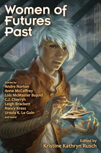 Women of Futures Past book cover