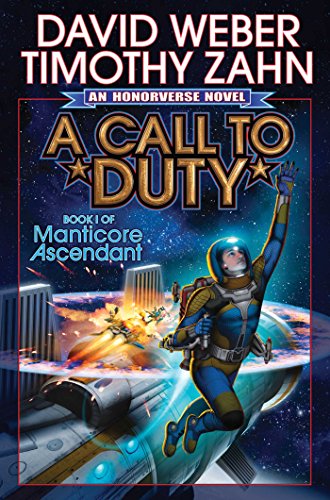 A Call to Duty (By: David Weber,Timothy Zahn) cover