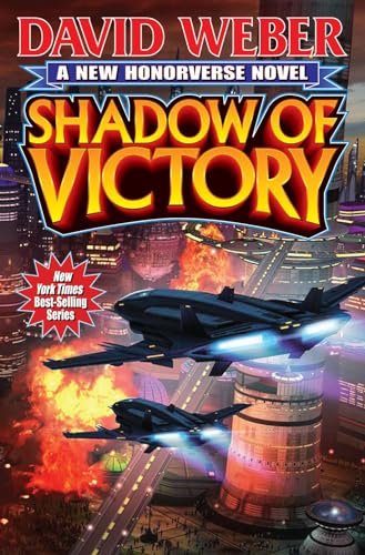 Shadow of Victory (By: David Weber) cover