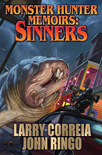 Sinners (With: Larry Correia) cover