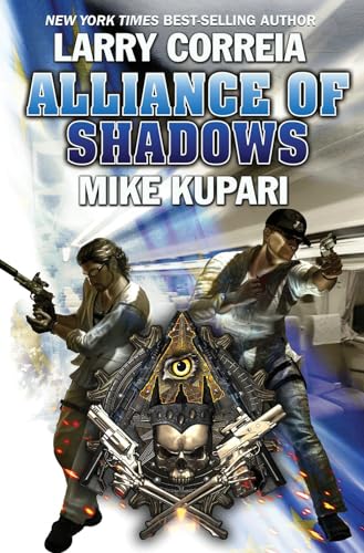 Alliance of Shadows book cover