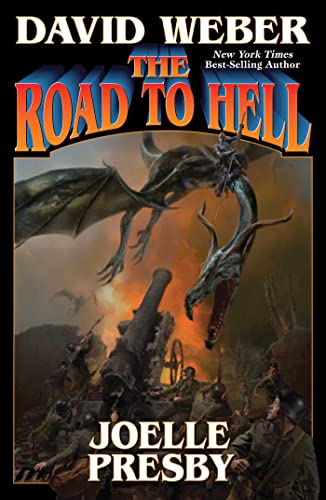 The Road to Hell book cover