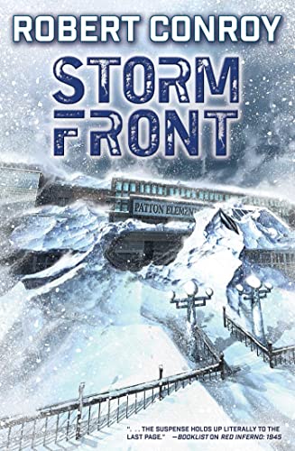 Storm Front book cover