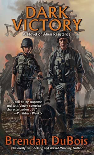 Dark Victory book cover