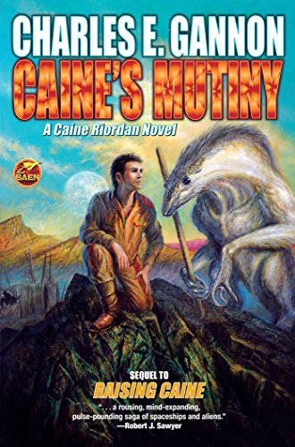 Caine's Mutiny book cover