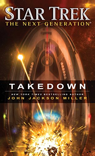 Takedown (By: John Jackson Miller) cover