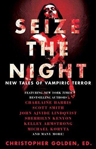 Seize the Night cover