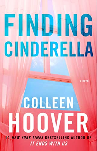 Finding Cinderella book cover