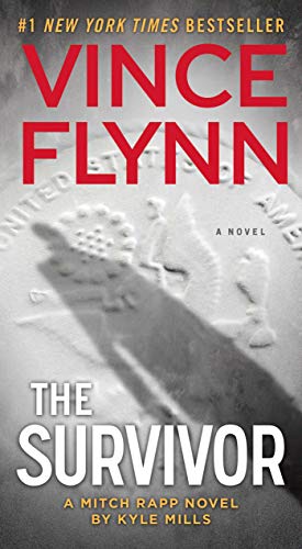 The Survivor book cover