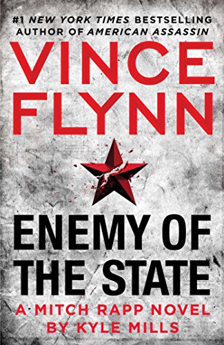 Enemy of the State (By: Kyle Mills) cover
