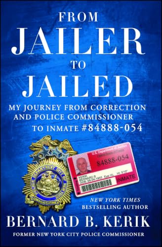 From Jailer to Jailed book cover