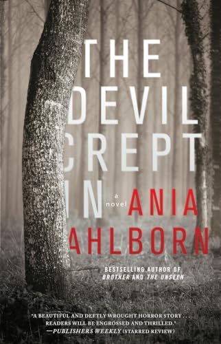The Devil Crept In book cover