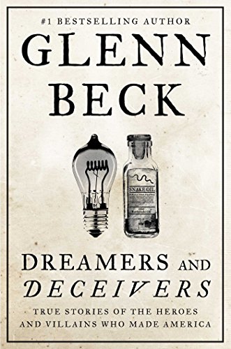 Dreamers and Deceivers book cover