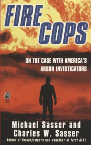 Fire Cops book cover