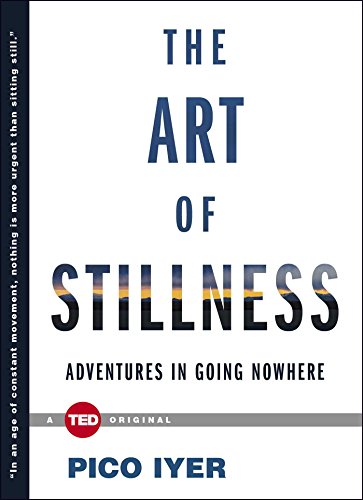 The Art of Stillness book cover