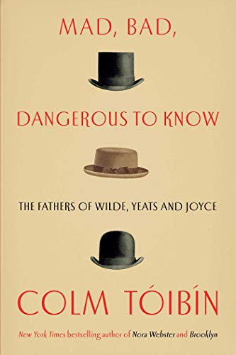 Mad, Bad, Dangerous to Know book cover