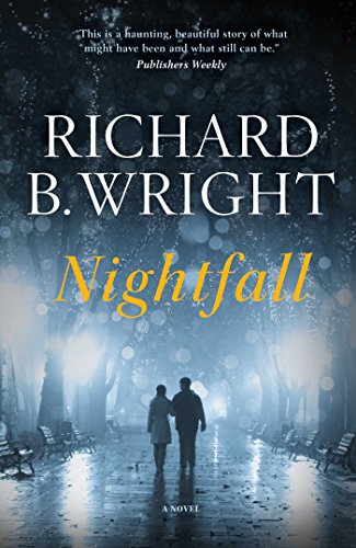 Nightfall book cover