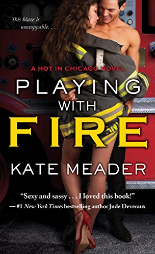 Playing with Fire book cover