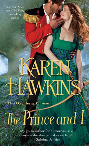 The Prince and I book cover