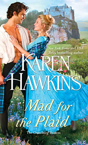 Mad for the Plaid book cover