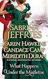 What Happens Under the Mistletoe [Anthology 4-in-1]