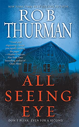 All Seeing Eye book cover