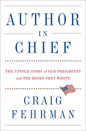 Author in Chief cover