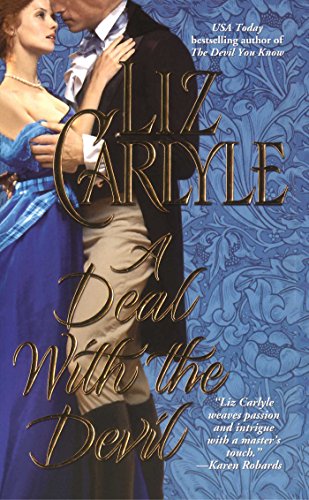 A Deal With the Devil book cover