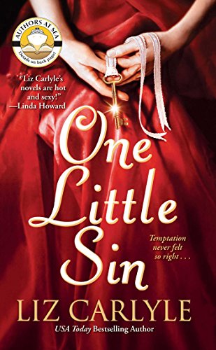 One Little Sin book cover
