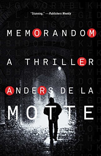 MemoRandom book cover