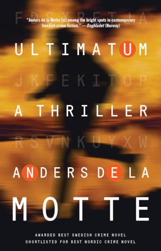 Ultimatum book cover