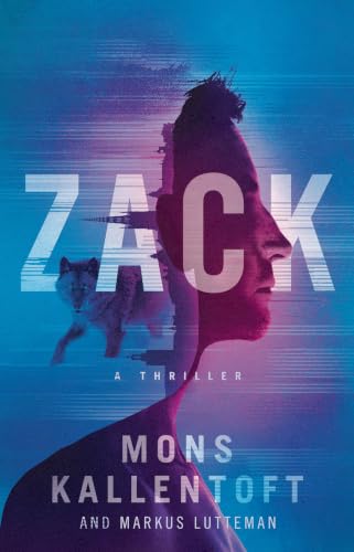 Zack book cover