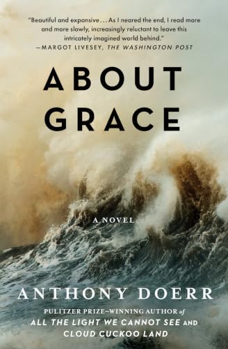 About Grace book cover