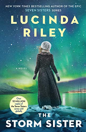 The Storm Sister book cover