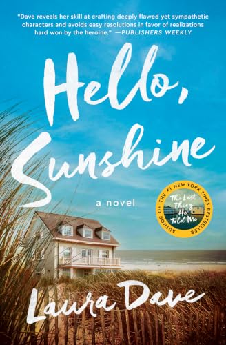Hello, Sunshine book cover