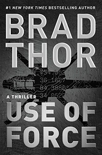Use of Force book cover