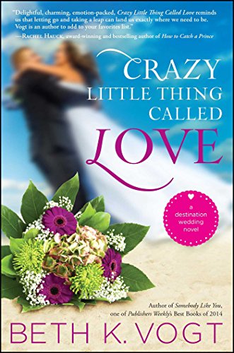 Crazy Little Thing Called Love book cover