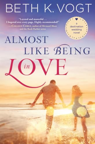 Almost Like Being in Love cover