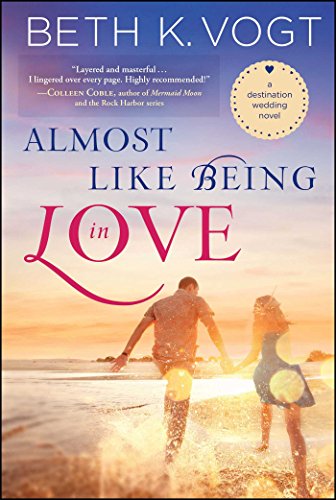 Almost Like Being in Love book cover
