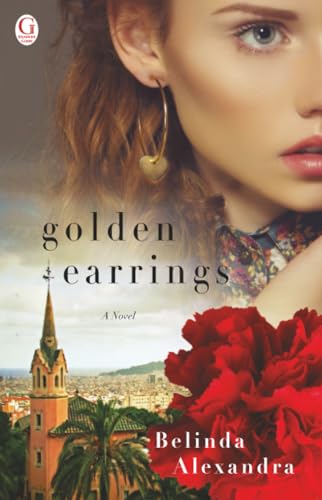 Golden Earrings book cover