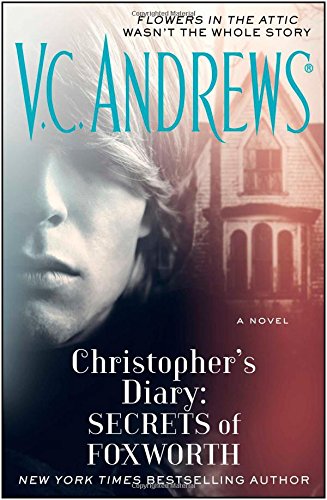 Christopher's Diary: Secrets of Foxworth book cover
