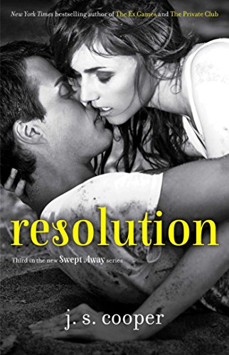 Resolution book cover