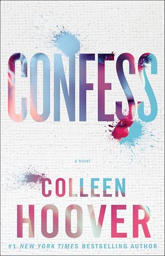 Confess book cover