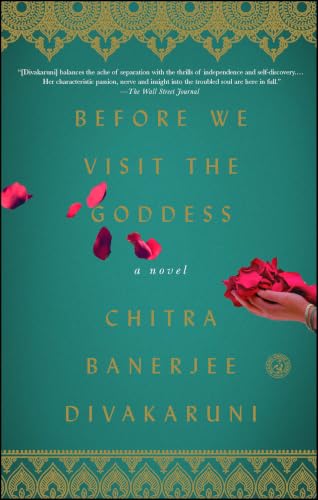 Before We Visit the Goddess book cover