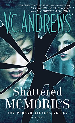 Shattered Memories book cover