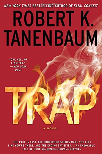 Trap book cover