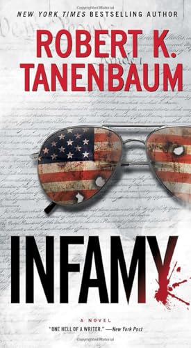 Infamy book cover