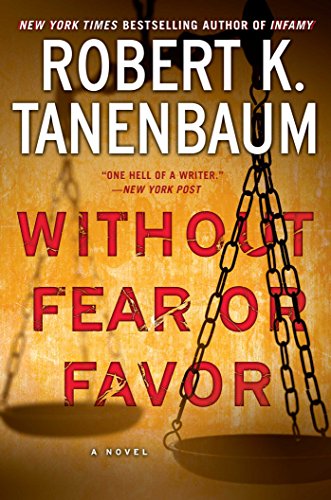 Without Fear or Favor cover